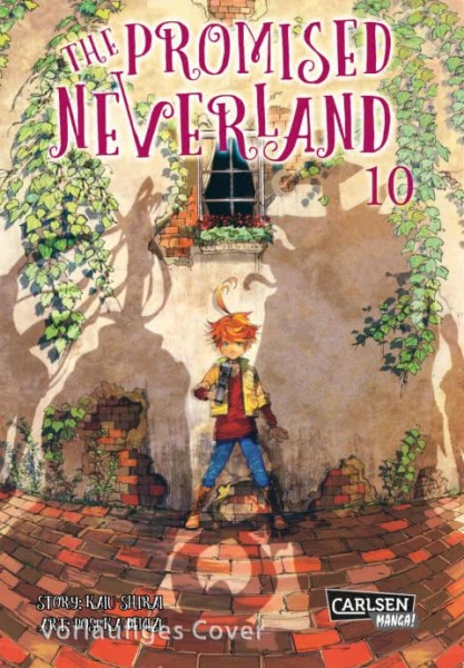 The Promised Neverland Band 10