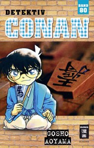 Detektiv Conan Band 080