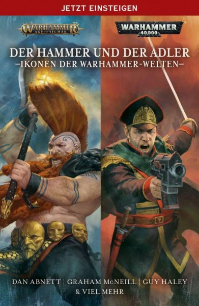 Warhammer 40.000 - Der Hammer und der Adler