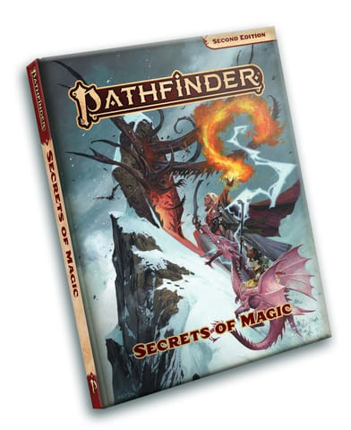 Pathfinder Secrets of Magic (P2) (EN)