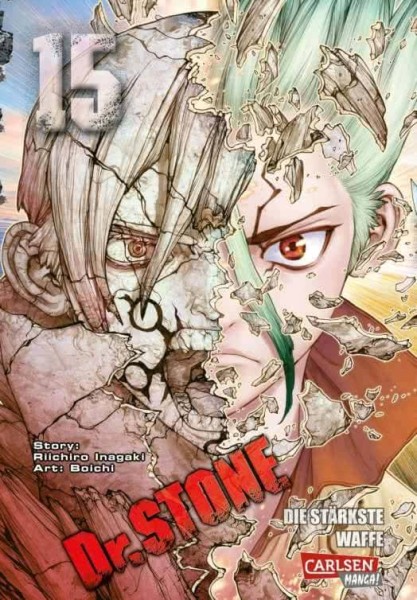 Dr. Stone Band 15