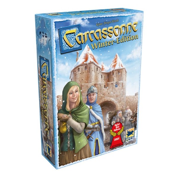 Carcassonne Winter-Edition (DE)