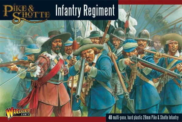 Pike & Schotte Infantry Regiment