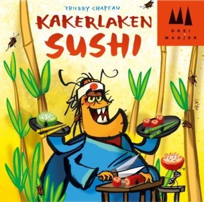 Kakerlaken Sushi (DE)