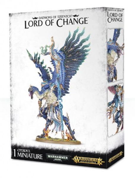 Disciples of Tzeentch Lord of Change