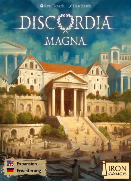 Discordia Magna (Erweiterung) (DE)