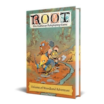 Root - The Roleplaying Game (EN)