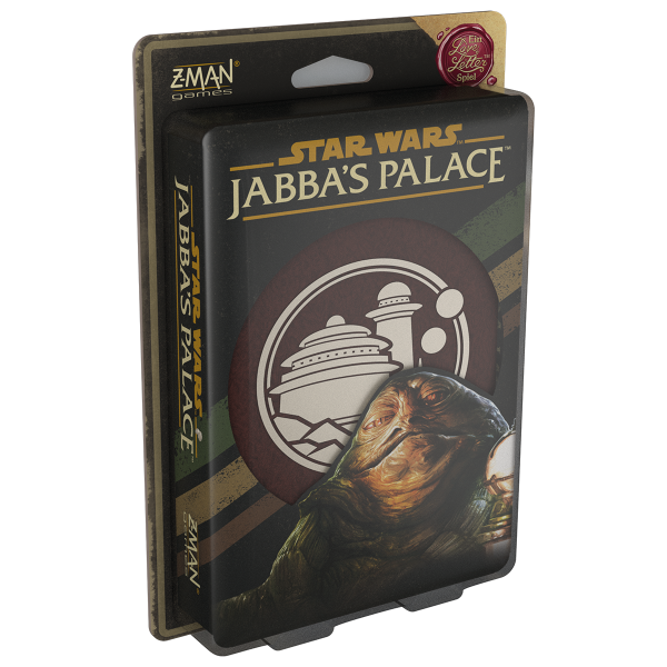 Jabba's Palace - Ein Star Wars Love Letter™-Spiel