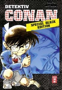 Detektiv Conan: Conan Special Black Edition