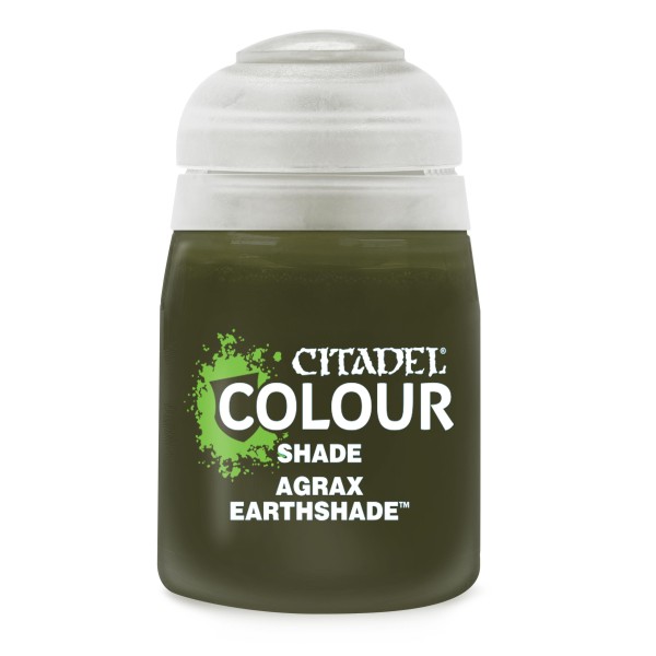 Shade: Agrax Earthshade 18 ml