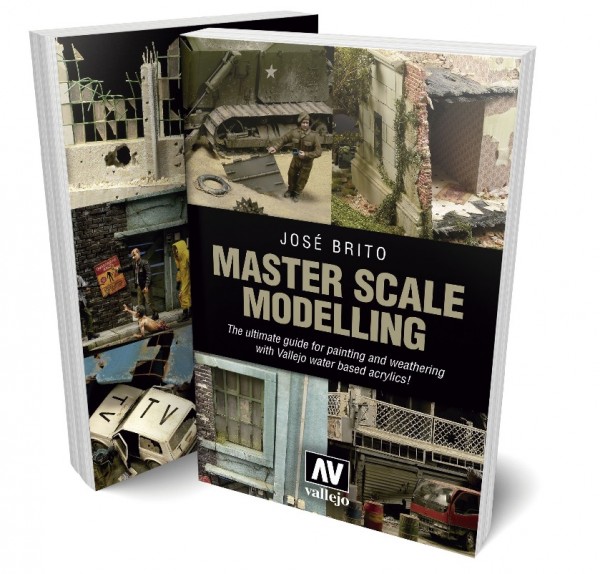 Vallejo: Master Scale Modelling