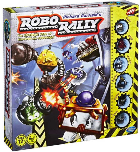 Robo Rally (DE)