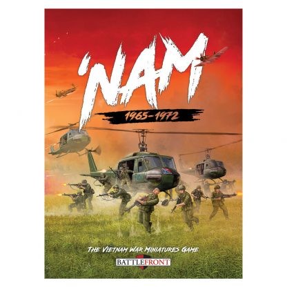 Vietnam: 'Nam Rulebook (EN)