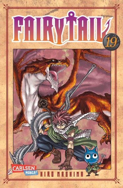 Fairy Tail Bd. 19