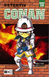 Detektiv Conan Band 039