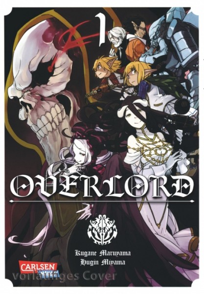 Overlord Band 01