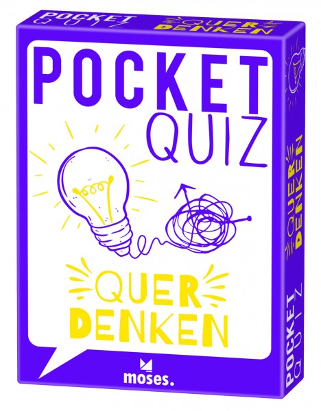 Pocket Quiz - Querdenken