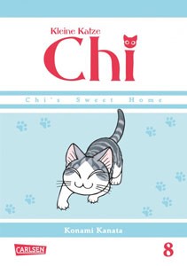 Kleine Katze Chi Band 08