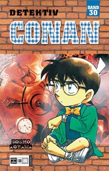Detektiv Conan Band 030