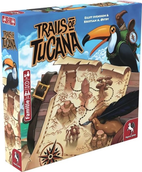 Trails of Tucana (DE)