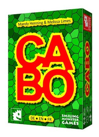 Cabo Reprint (DE)