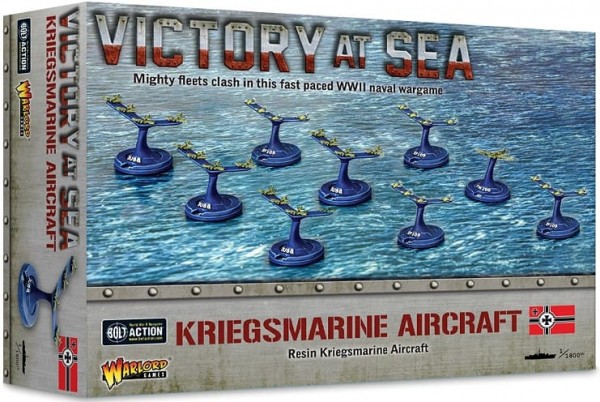 Victory at Sea: Kriegsmarine Aircraft (EN)