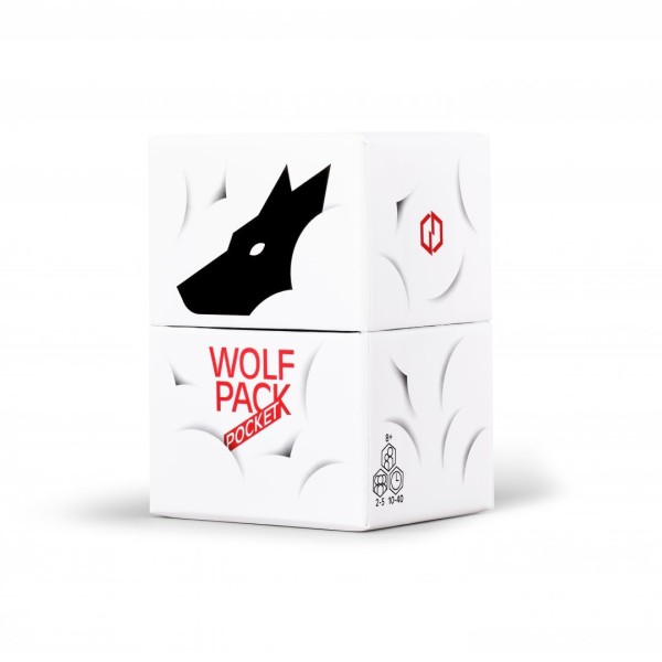 WOLFPACK Pocket (DE)