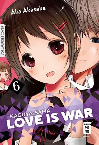 Kaguya-sama: Love is War Band 06