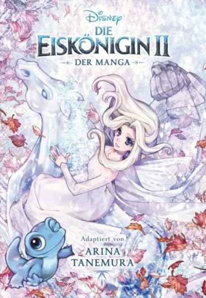 Die Eiskönigin 2 - Der Manga