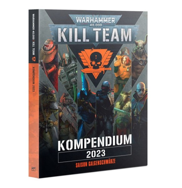 Kill Team Kompendium 2023 (DE)