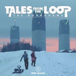 Tales from the Loop Boardgame (EN)
