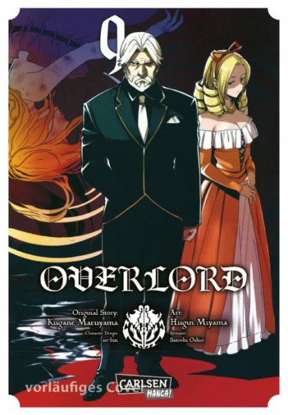 Overlord Band 09