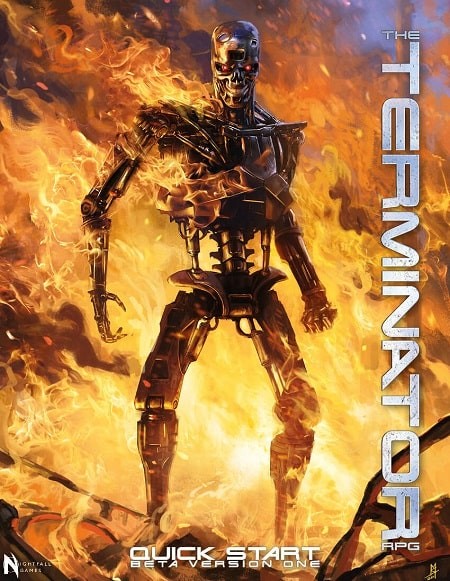 The Terminator RPG: Quickstart Rules (EN)