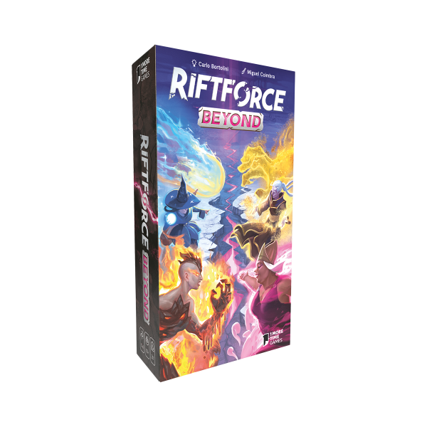 Riftforce – Beyond