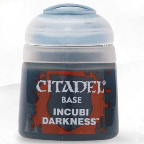 Base: Incubi Darkness 12ml