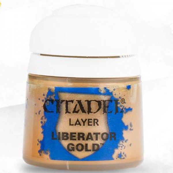Layer: Liberator Gold 12ml