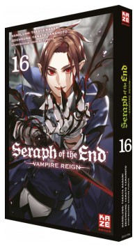 Seraph of the End Band 16