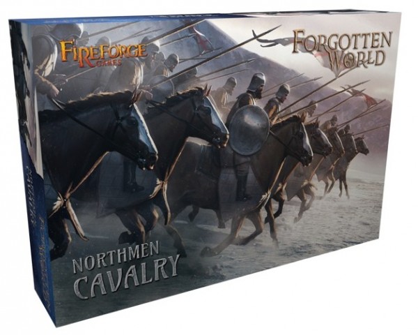 Northmen Cavalry (6)