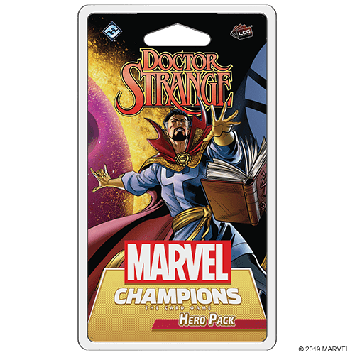 Marvel Champions: Doctor Strange Erweiterung (dt.)
