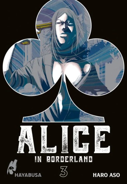 Alice in Borderland - Doppelband-Edition Band 03