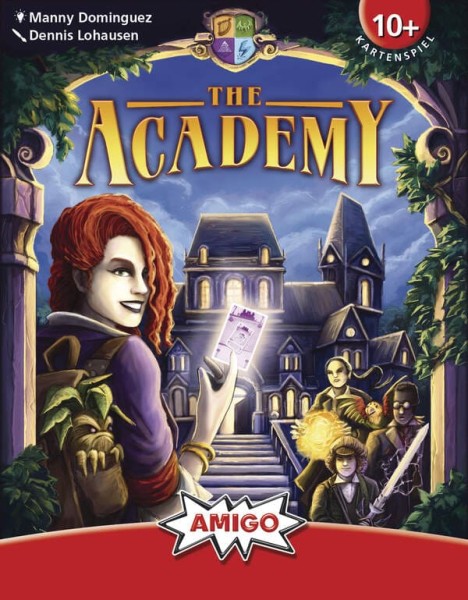 The Academy (DE)