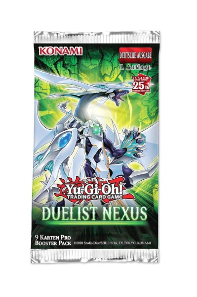 Yu-Gi-Oh!: Duelist Nexus (DE)