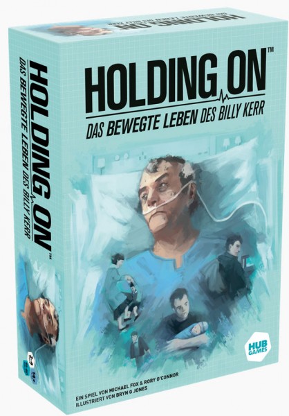 Holding On: Das bewegte Leben des Billy Kerr (DE)