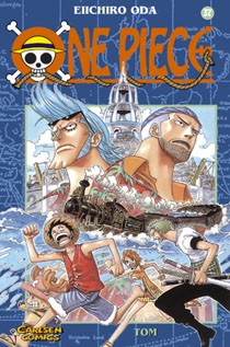 One Piece Band 037 - Tom