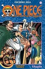 One Piece Band 021 - Utopia