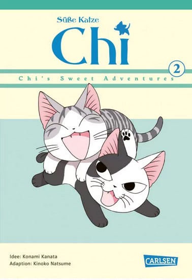 Süße Katze Chi: Chi's Sweet Adventures 02