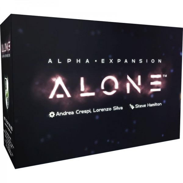Alone - Alpha Expansion (Multilingual)