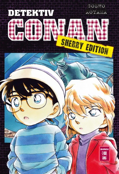 Detektiv Conan: Conan Special Sherry Edition