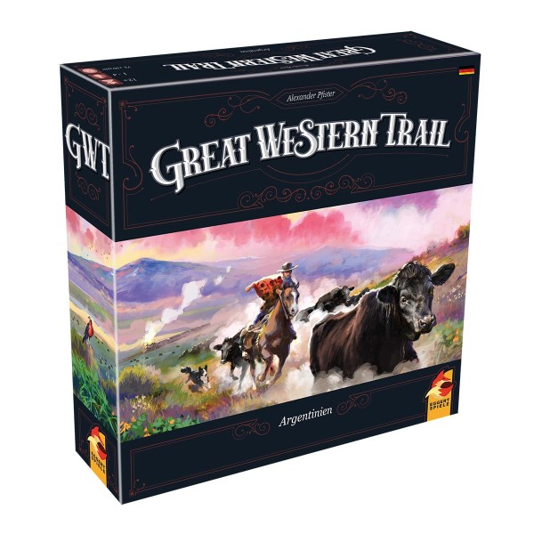 Great Western Trail – Argentinien (DE)