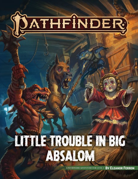 Little Trouble in Big Absalom (DE)